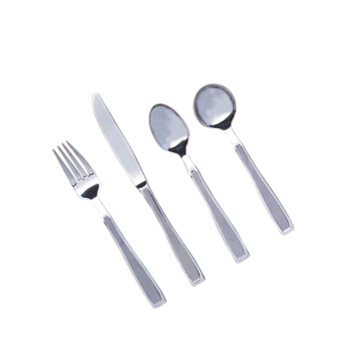 Picture of Fabrication Enterprises 61-0020 7.3 oz Weighted Straight Cutlery Knife