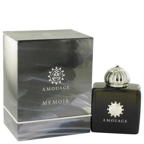 515259 3.4 Oz Memoir Perfume Eau De Parfum Spray For Women