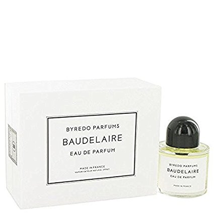 516727 3.4 Oz Baudelaire Eau De Parfum Spray Unisex