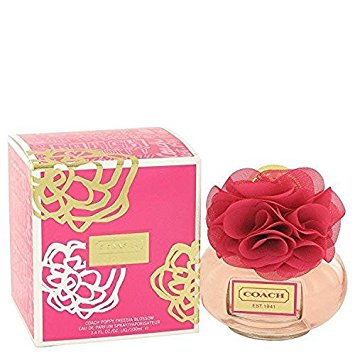 518706 3.4 Oz Poppy Freesia Blossom Eau De Parfum Spray For Women