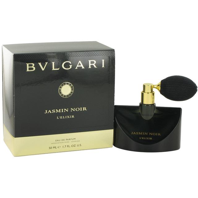 518214 1.7 Oz Jasmin Noir Lelixir Perfume For Women Edp Spray