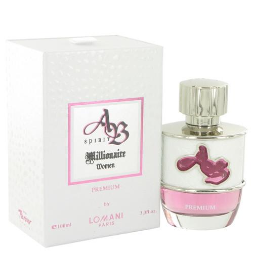 517666 3.3 Oz Ab Spirit Millionaire Premium Eau De Parfum Spray
