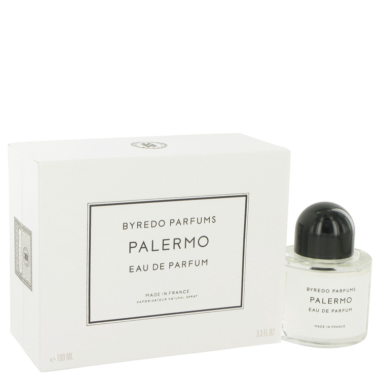 516681 3.4 Oz Palermo Eau De Parfum Spray Unisex