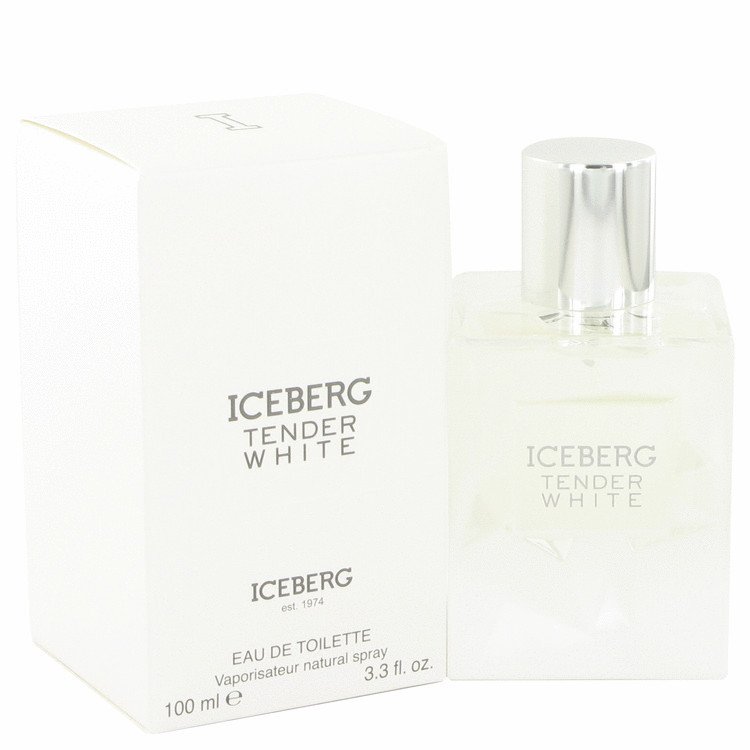 Iceberg 517347 3.3 Oz Eau De Toilette Spray