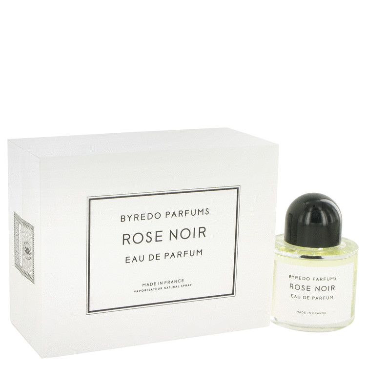 516684 3.4 Oz Rose Noir Eau De Parfum Spray Unisex