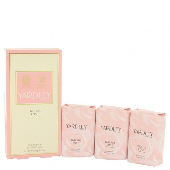 526582 3 X 3.5 Oz Luxury Soap For Women - 104 Ml