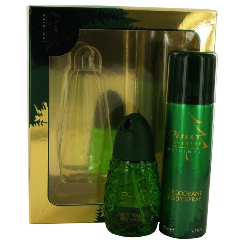 531601 Gift Set 4.2 Oz Eau De Toiette Spray & 6.7 Oz Body Spray