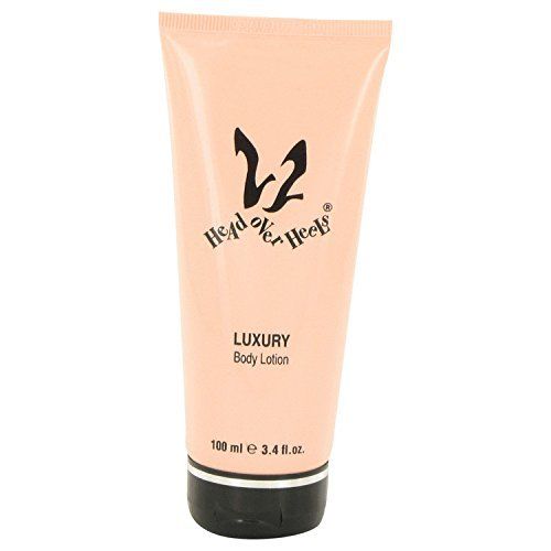 526642 3.4 Oz Head Over Heels Perfume Body Lotion For Women