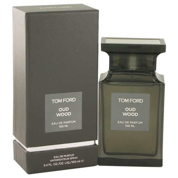 3.4 oz Oud Wood Eau De Parfum Spray for Men