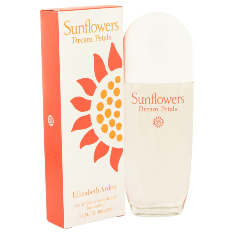 524987 3.3 Oz Sunflower Eau De Toilette Spray