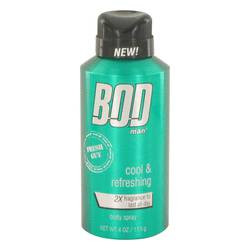526521 4 Oz Bod Man Fresh Guy Body Spray Men
