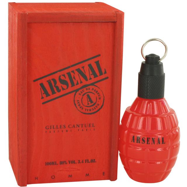 533088 3.4 Oz Eau De Parfum Spray For Men
