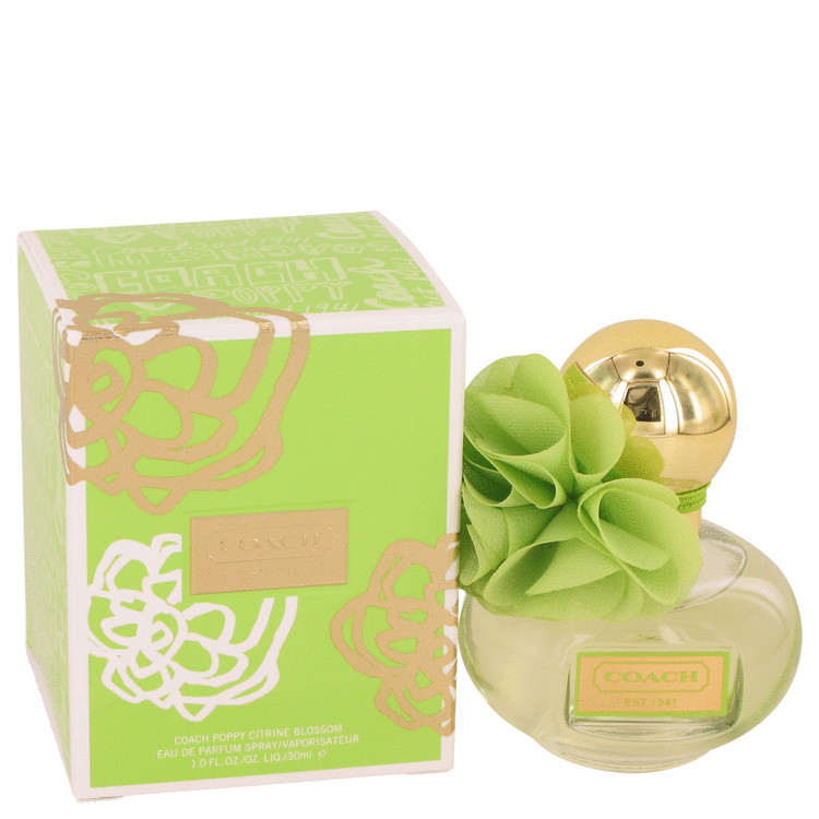 535151 1 Oz Poppy Citrine Blossom By Eau De Parfum Spray For Women