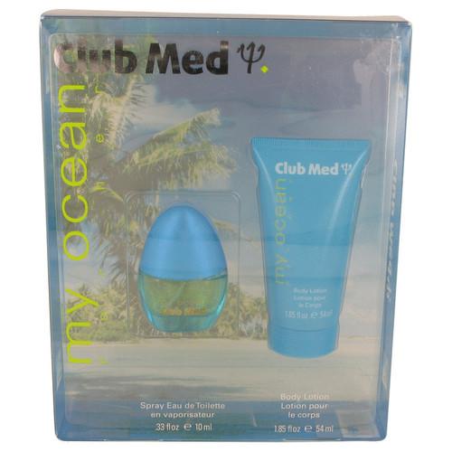 UPC 031655411750 product image for 534909 Gift Set for Women - 0.33 oz Mini EDT Spray Plus 1.85 oz Body Lotion | upcitemdb.com