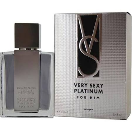 510153 Very Sexy Platinum Perfume Spray