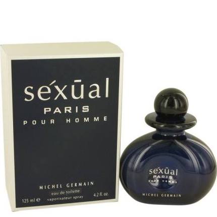 535169 Sale Sexual Paris By Eau De Toilette Spray For Men