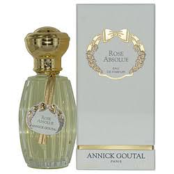 Annick Goutal 467718 Rose Absolue Eau De Parfum Spray For Women