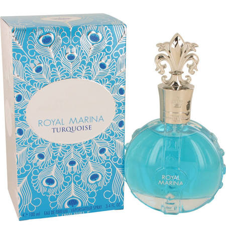 535911 Royal Marina Turquoise De Parfum Spray For Women