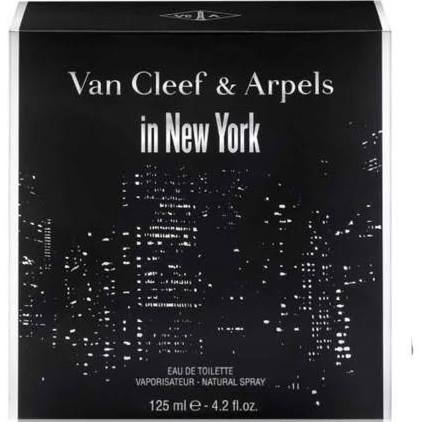 536188 Van Cleef In New York Spray