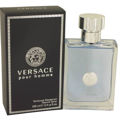 536339 Pour Homme Deodorant Spray