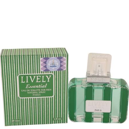 536410 Lively Essential Cologne