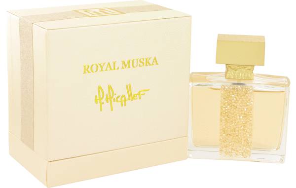 M Micallef 512346 3.3 Oz Royal Muska Perfume