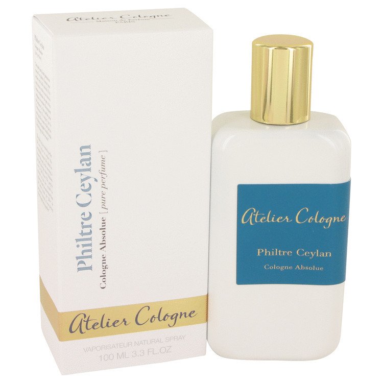 534484 3.3 Oz Philtre Ceylan Pure Perfume Spray For Womens