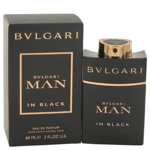 530747 2 Oz Man In Black Eau De Parfum Spray Men Fragrance