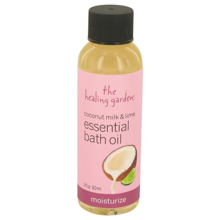534087 2 Oz Moisturize Bath Oil For Womens