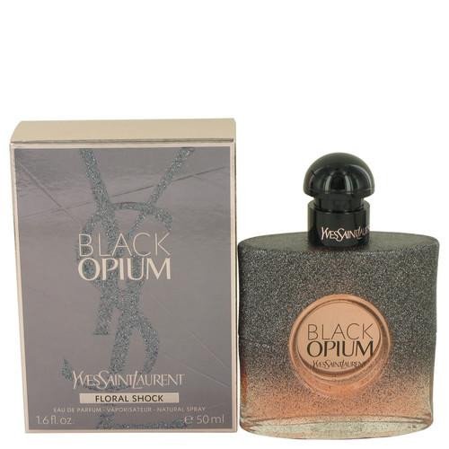 536797 1.7 Oz Black Opium Floral Shock Eau De Parfum Spray For Womens
