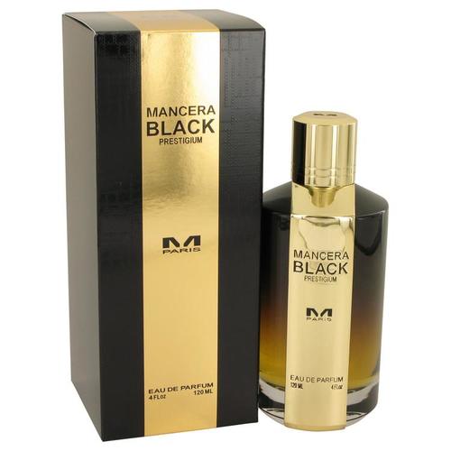 536907 4 Oz Black Prestigium Eau De Parfum Spray For Womens