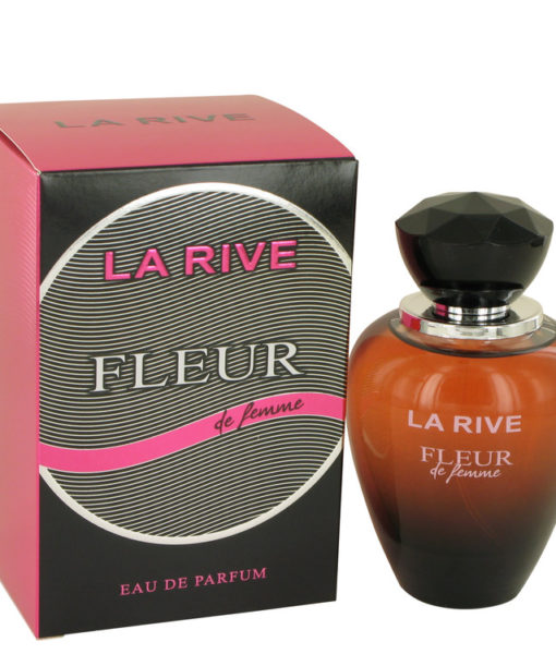 536952 3 Oz Fleur De Femme Perfume Eau De Parfum Spray For Womens