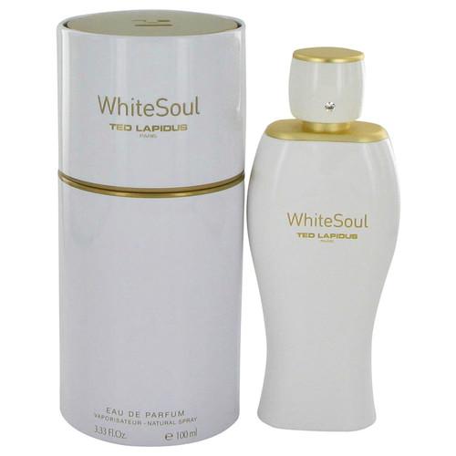 536600 3.4 Oz White Soul Shower Gel For Womens