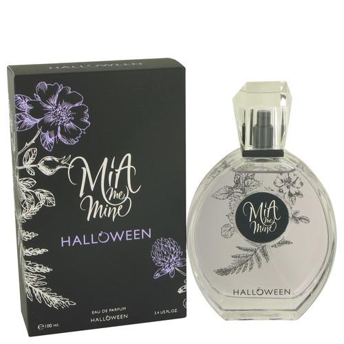 536582 3.4 Oz Halloween Mia Me Mine Perfume For Womens