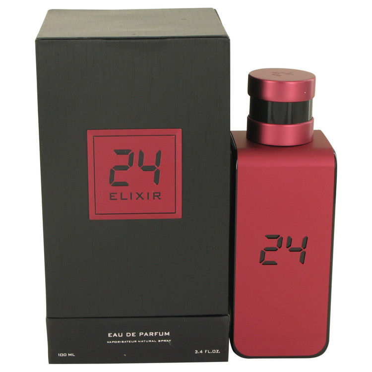 536710 3.4 Oz 24 Elixir Perfume For Mens
