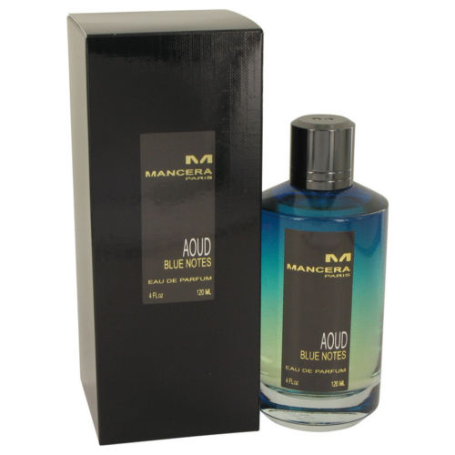 535617 4 Oz Aoud Blue Notes Perfume For Womens