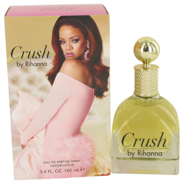 536593 3.4 Oz Ri Ri Crush Perfume For Womens