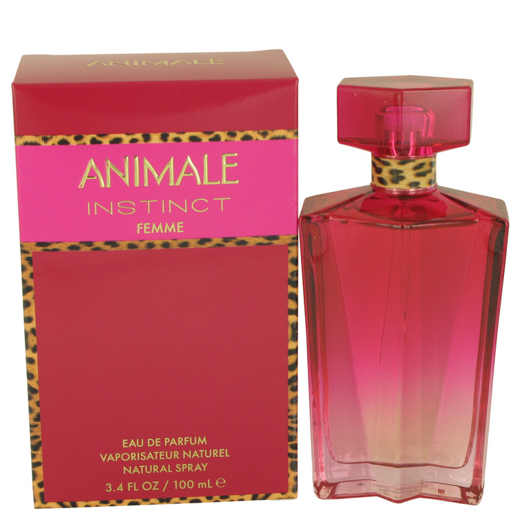 536799 3.4 Oz Instinct Perfume For Womens