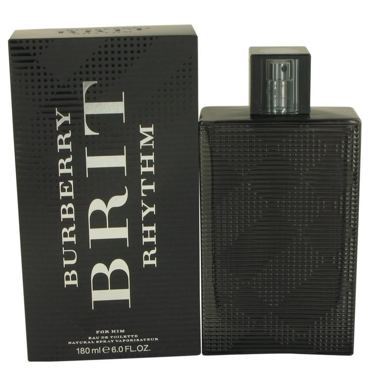 536864 6 Oz Brit Rhythm Perfume For Mens