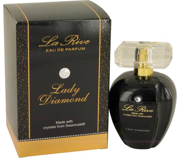 536942 2.5 Oz Lady Diamond Perfume For Womens