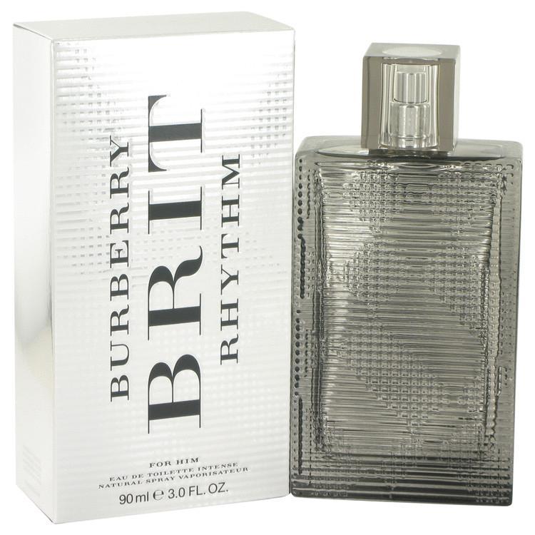 536939 1.7 Oz Brit Rhythm Intense Perfume For Mens