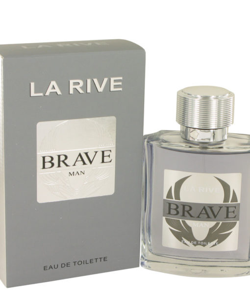 536951 3.3 Oz Brave Perfume For Mens