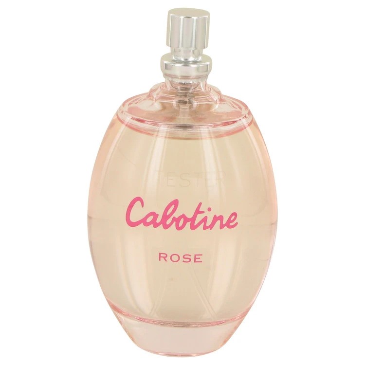 3.4 oz Cabotine Rose Perfume for Womens