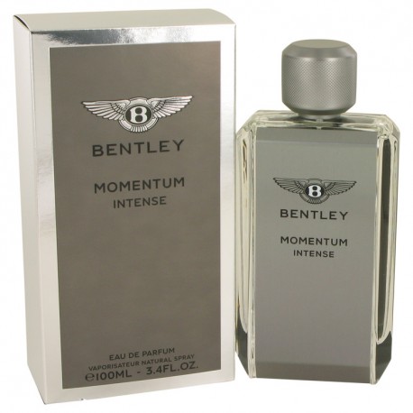 537018 3.4 Oz Bently Momemtum Intense Eau De Perfume Spray For Men
