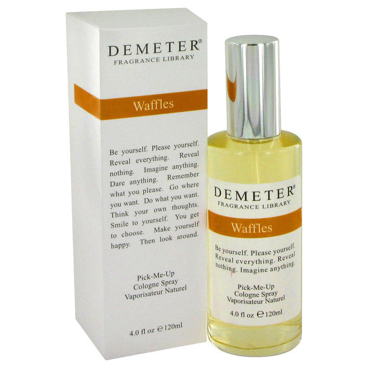 UPC 027829280185 product image for 503302 4 oz Waffles Cologne Spray for women | upcitemdb.com