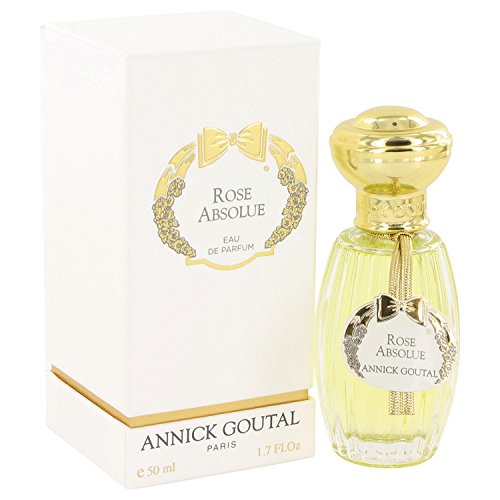 Annick Goutal 492764 1.7 Oz Rose Absolue Eau De Parfum Spray For Women