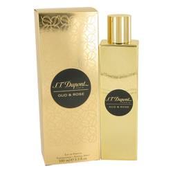 St Dupont 536556 3.3 Oz Oud & Rose Perfume For Women
