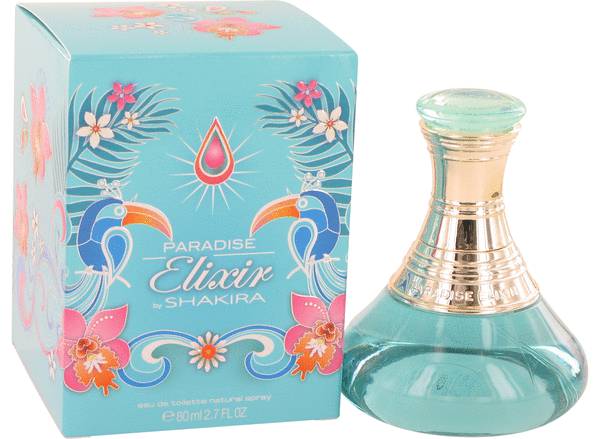 531675 2.7 Oz Paradise Elixir Perfume For Women
