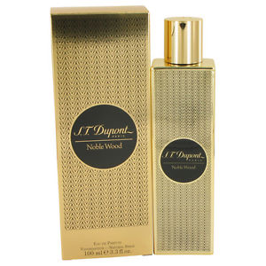 St Dupont 536551 3.3 Oz Noble Wood Eau De Parfum Spray For Women
