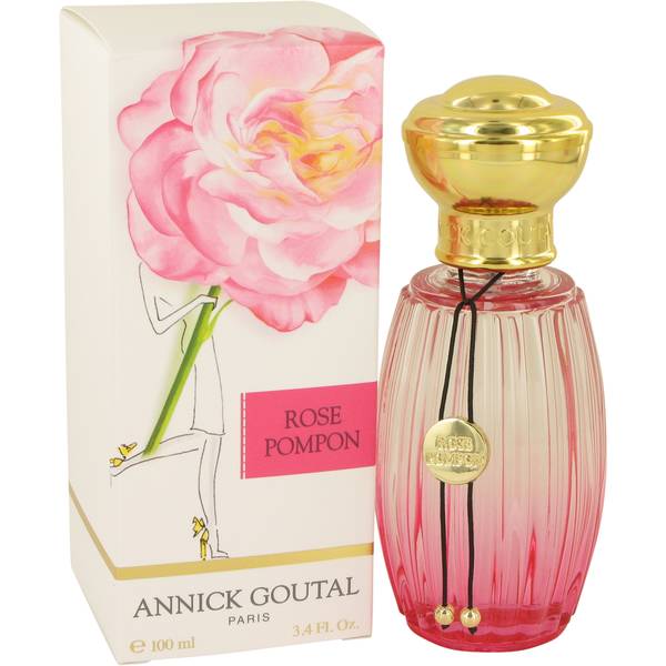 Annick Goutal 537144 3.4 Oz Rose Pompon Perfume For Women